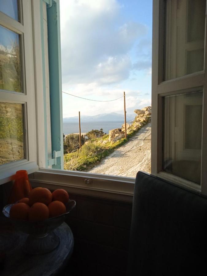 Mykonos TownAnemones Sea View公寓 外观 照片